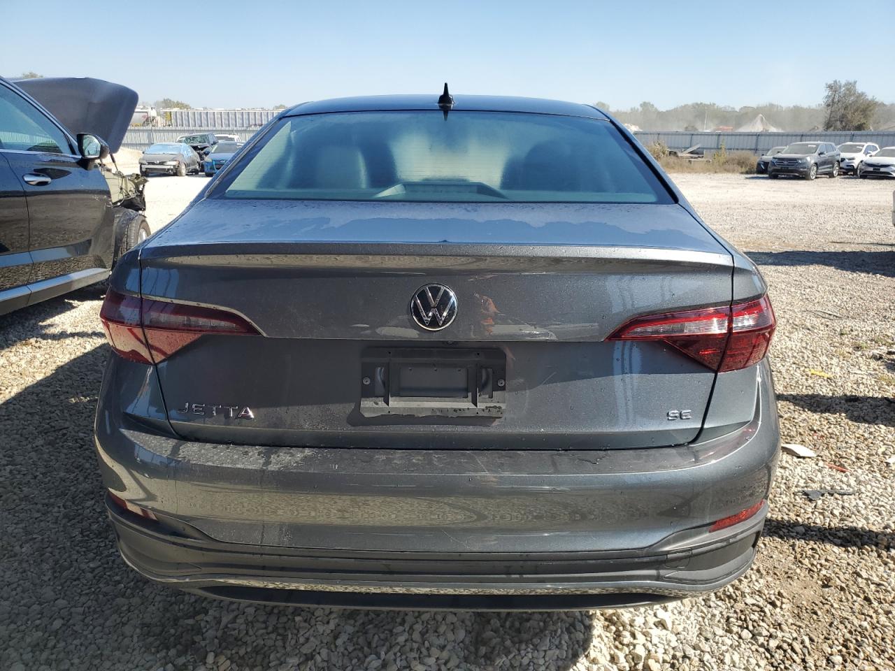 2024 Volkswagen Jetta Se VIN: 3VW7M7BU2RM025307 Lot: 87105845