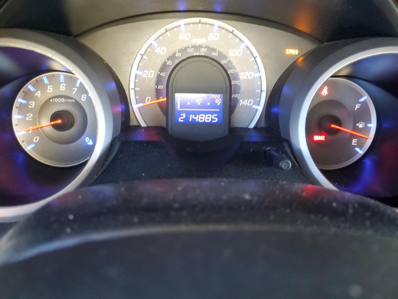 2013 Honda Fit VIN: JHMGE8H30DC042118 Lot: 85921785