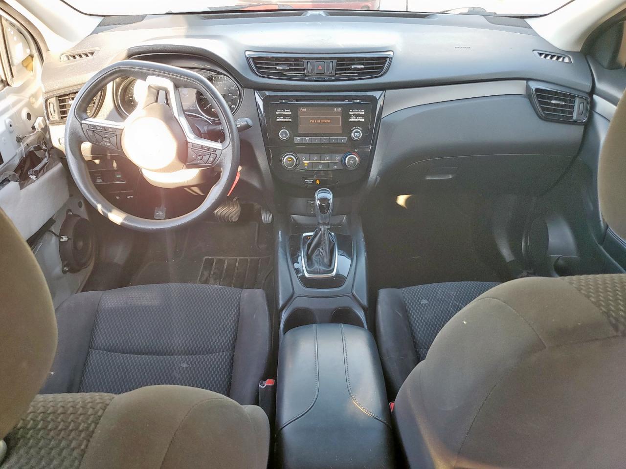 2017 Nissan Rogue Sport S VIN: JN1BJ1CRXHW102374 Lot: 84483375