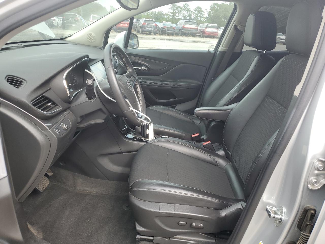 2017 Buick Encore Preferred VIN: KL4CJASB8HB095755 Lot: 82304865