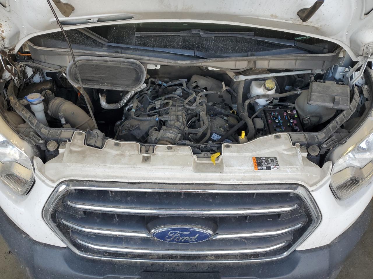 2020 Ford Transit T-350 VIN: 1FTBW2XG3LKA82045 Lot: 84585545