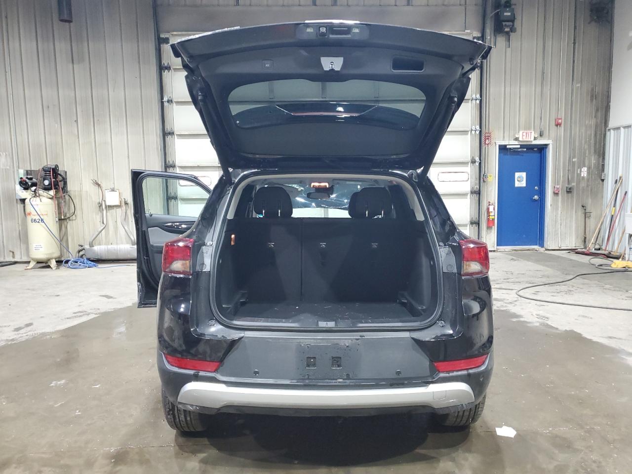 2025 Chevrolet Trailblazer Lt VIN: KL79MRSL4SB204036 Lot: 84892425