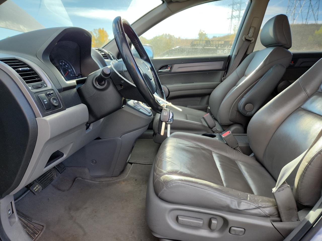 2008 Honda Cr-V Exl VIN: JHLRE48708C059886 Lot: 86485915