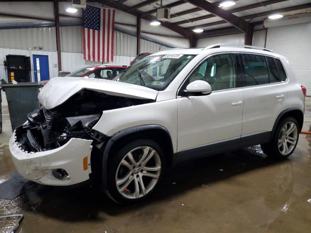  VOLKSWAGEN TIGUAN 2013 Biały