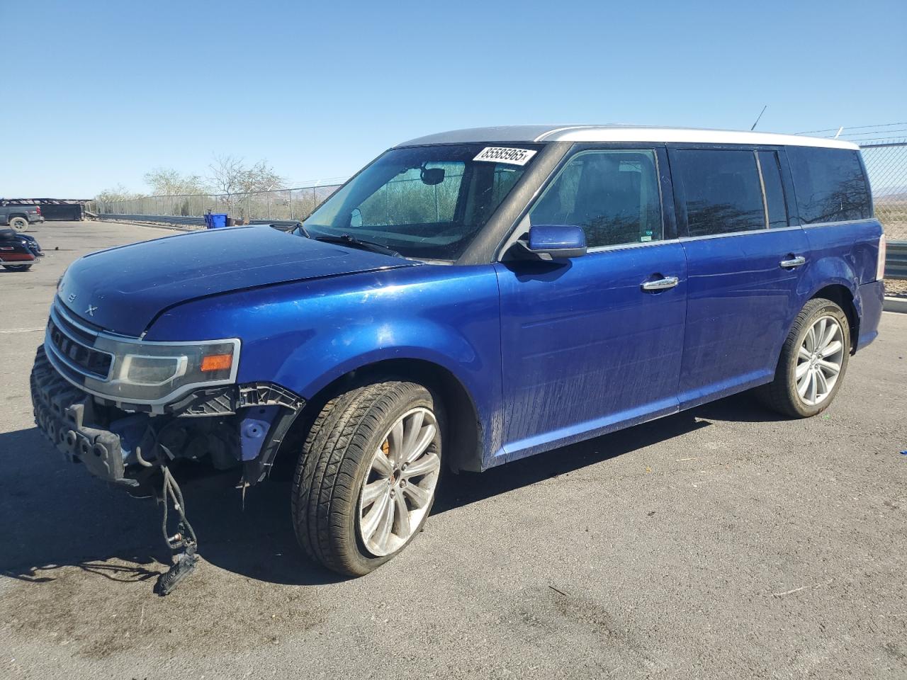 2013 Ford Flex Limited