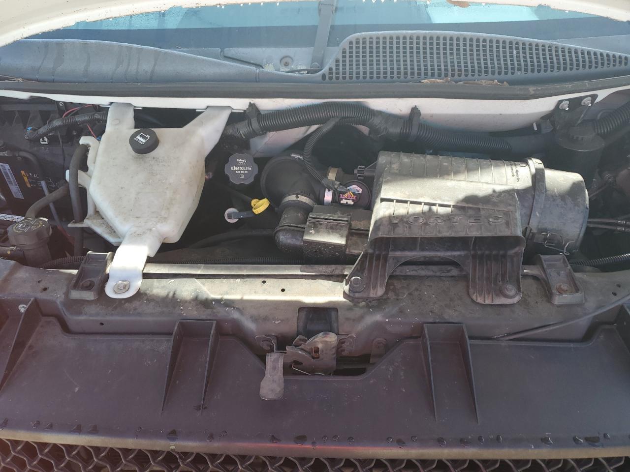 2013 Chevrolet Express G2500 VIN: 1GCWGGBA7D1141104 Lot: 85921825