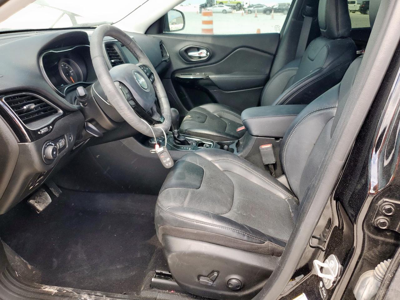 2023 Jeep Cherokee Altitude Lux VIN: 1C4PJMMB4PD110714 Lot: 82288705