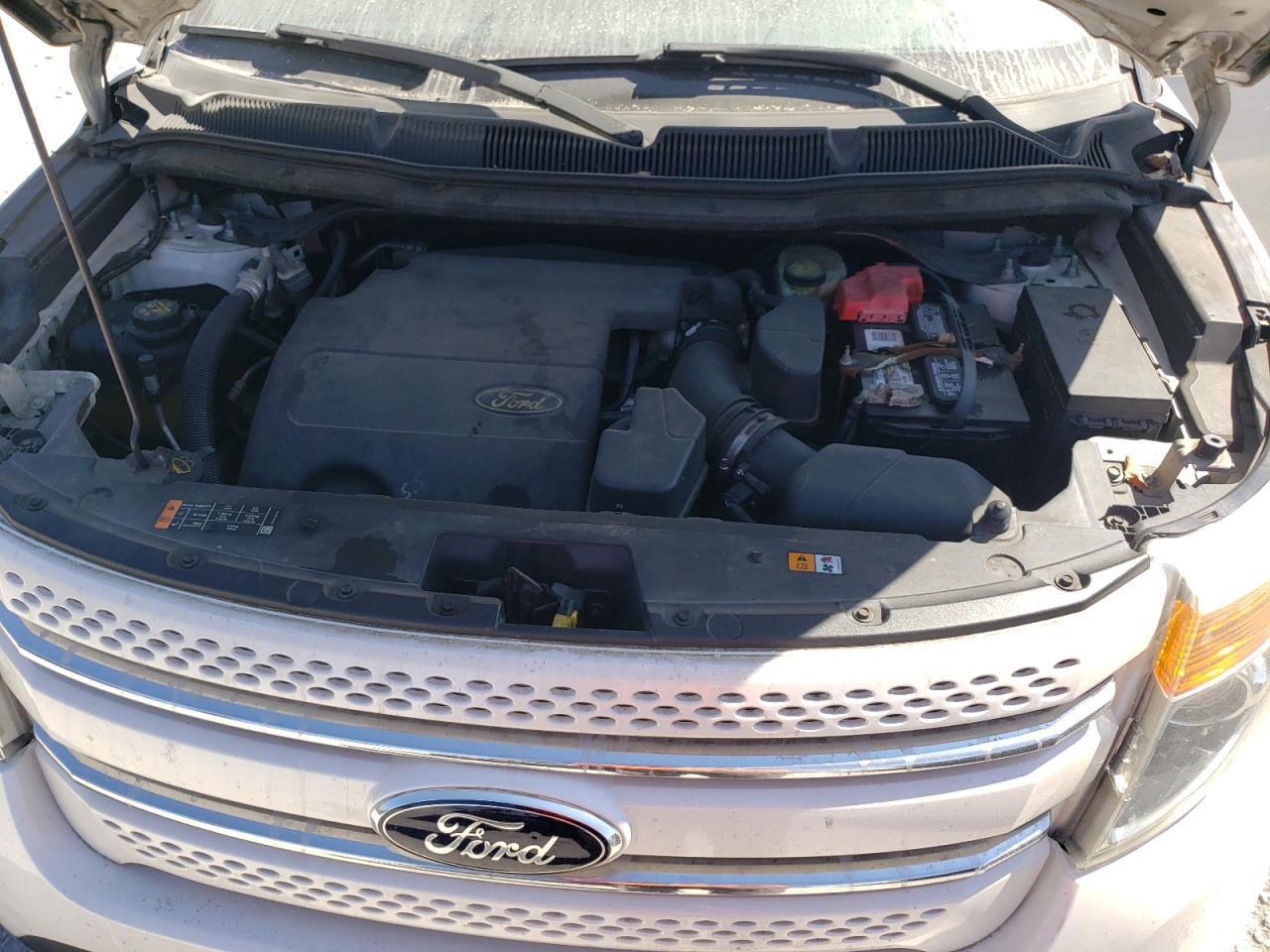 2013 Ford Explorer Limited VIN: 1FM5K7F82DGA61414 Lot: 84631125