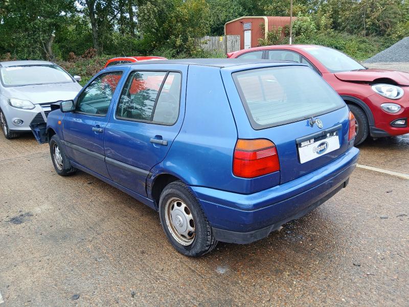1997 VOLKSWAGEN GOLF 