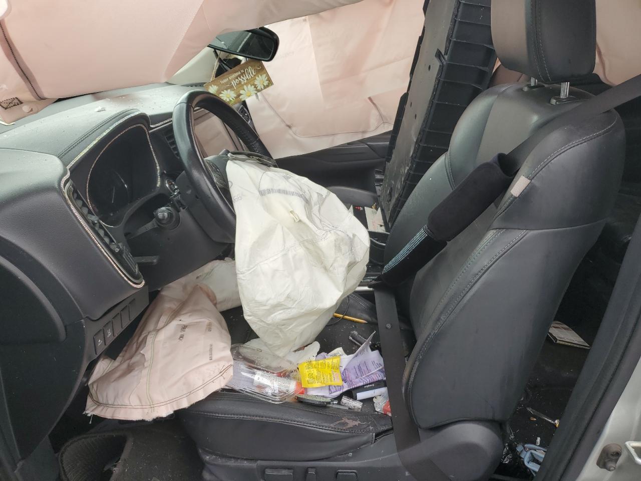 2020 Mitsubishi Outlander Se VIN: JA4AD3A31LZ039967 Lot: 82301135