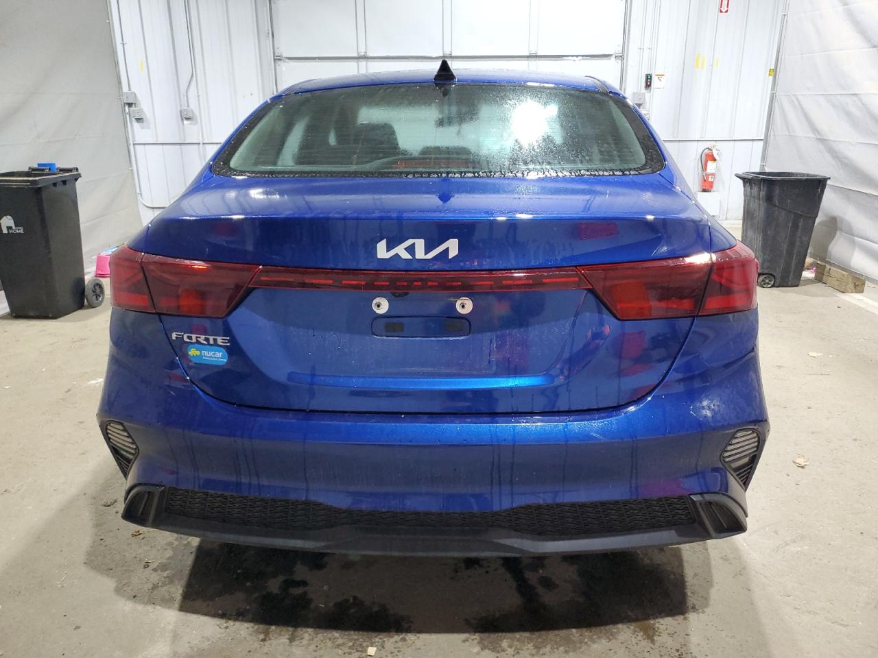 2023 Kia Forte Lx VIN: 3KPF24AD4PE553703 Lot: 82643395