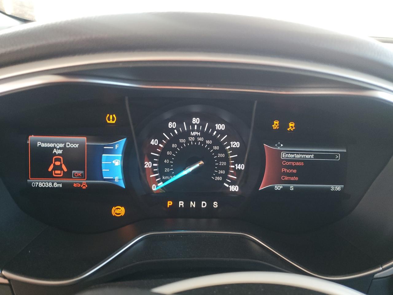 2016 Ford Fusion Se VIN: 3FA6P0H79GR364358 Lot: 89530015