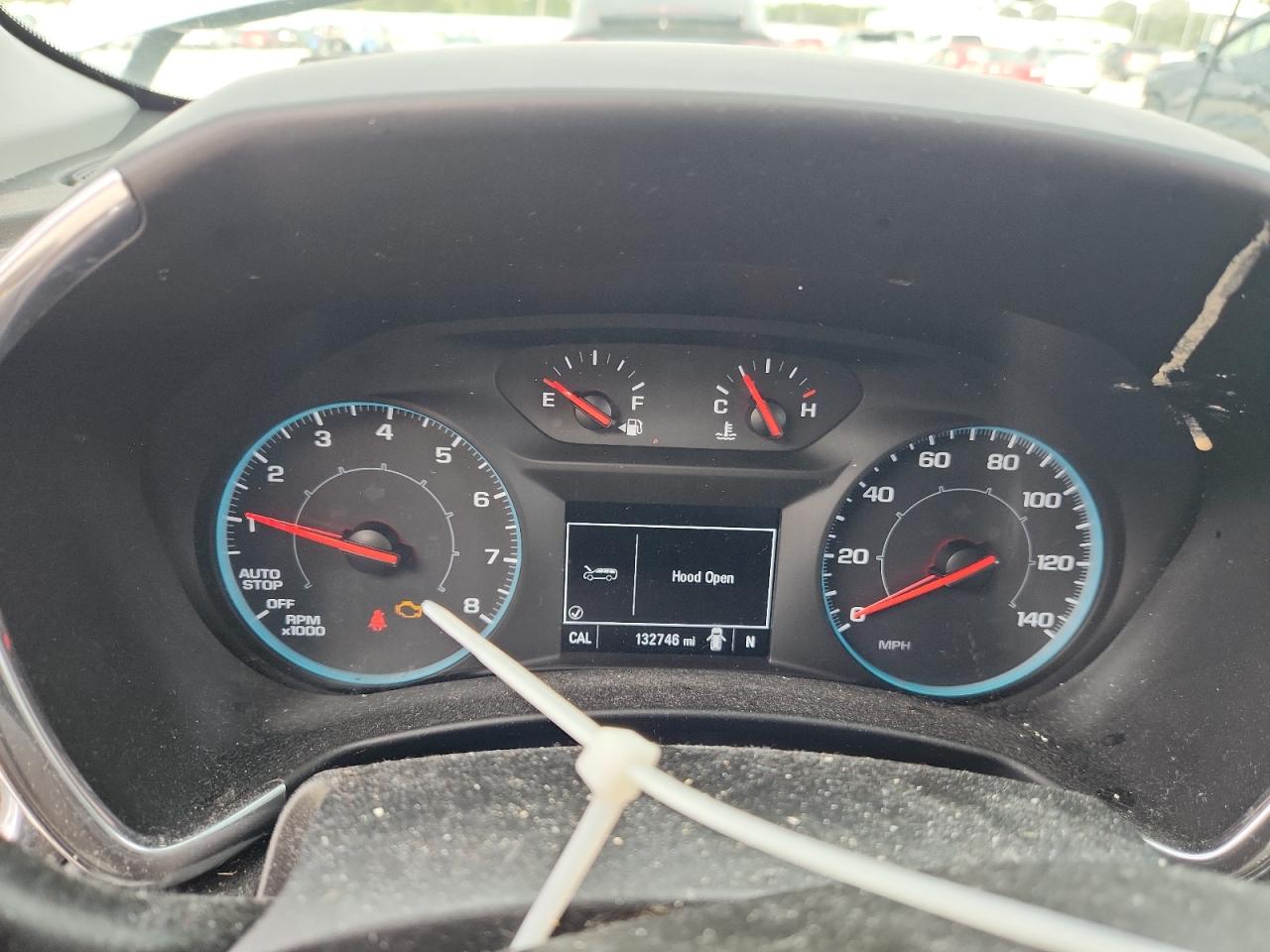 2019 Chevrolet Equinox Ls VIN: 2GNAXHEV3K6227381 Lot: 82303995