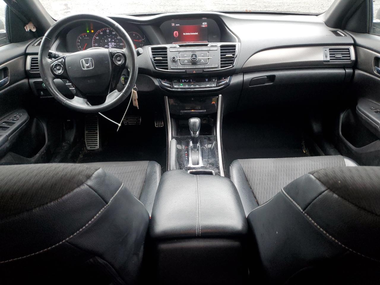 2016 Honda Accord Sport VIN: 1HGCR2F56GA034760 Lot: 82410345