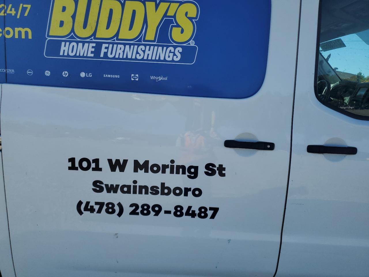 2019 Nissan Nv Delivery Van VIN: 1N6BF0LY5KN810106 Lot: 87373865