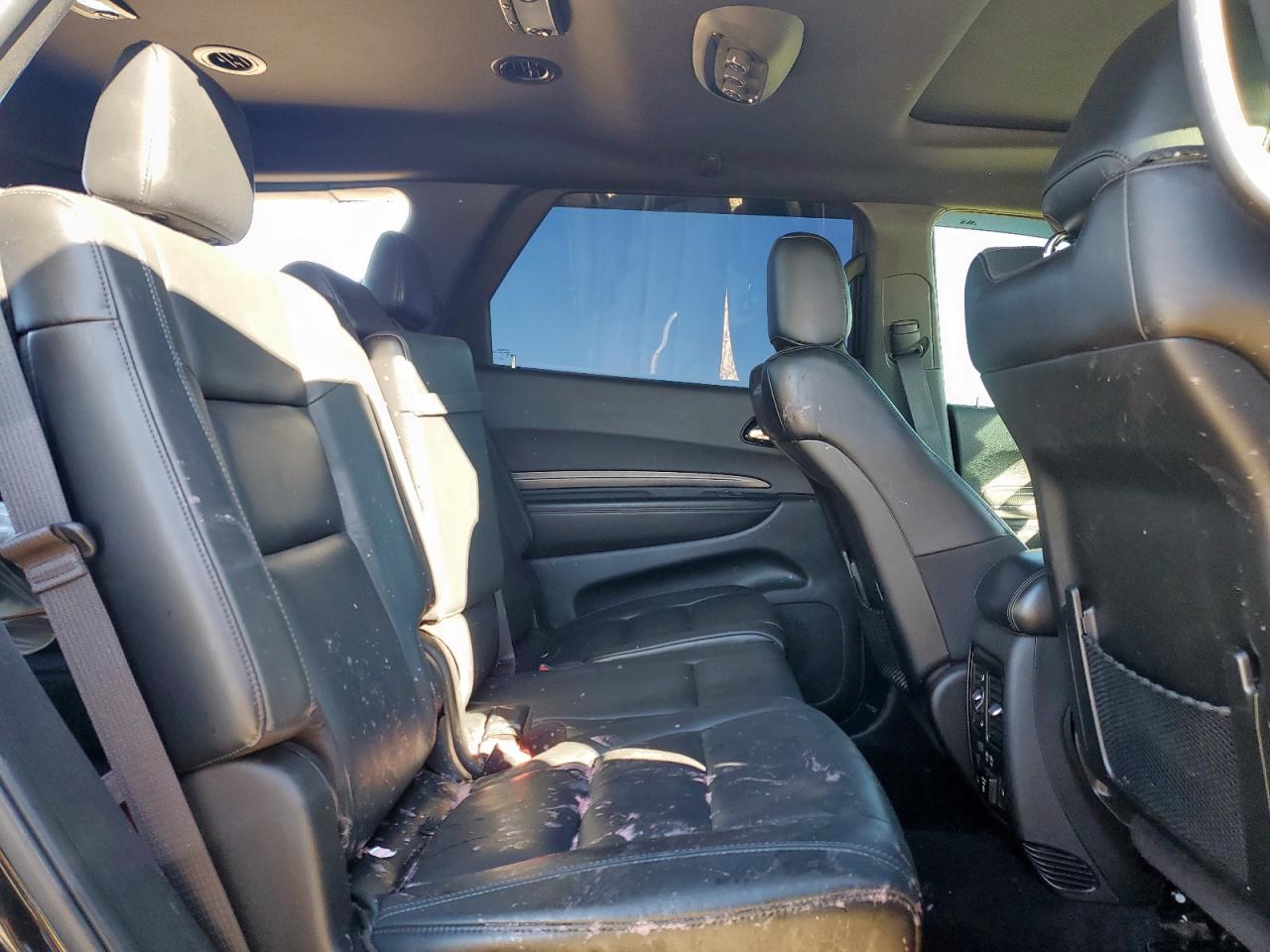 2022 Dodge Durango Gt VIN: 1C4RDJDG4NC206257 Lot: 90953435