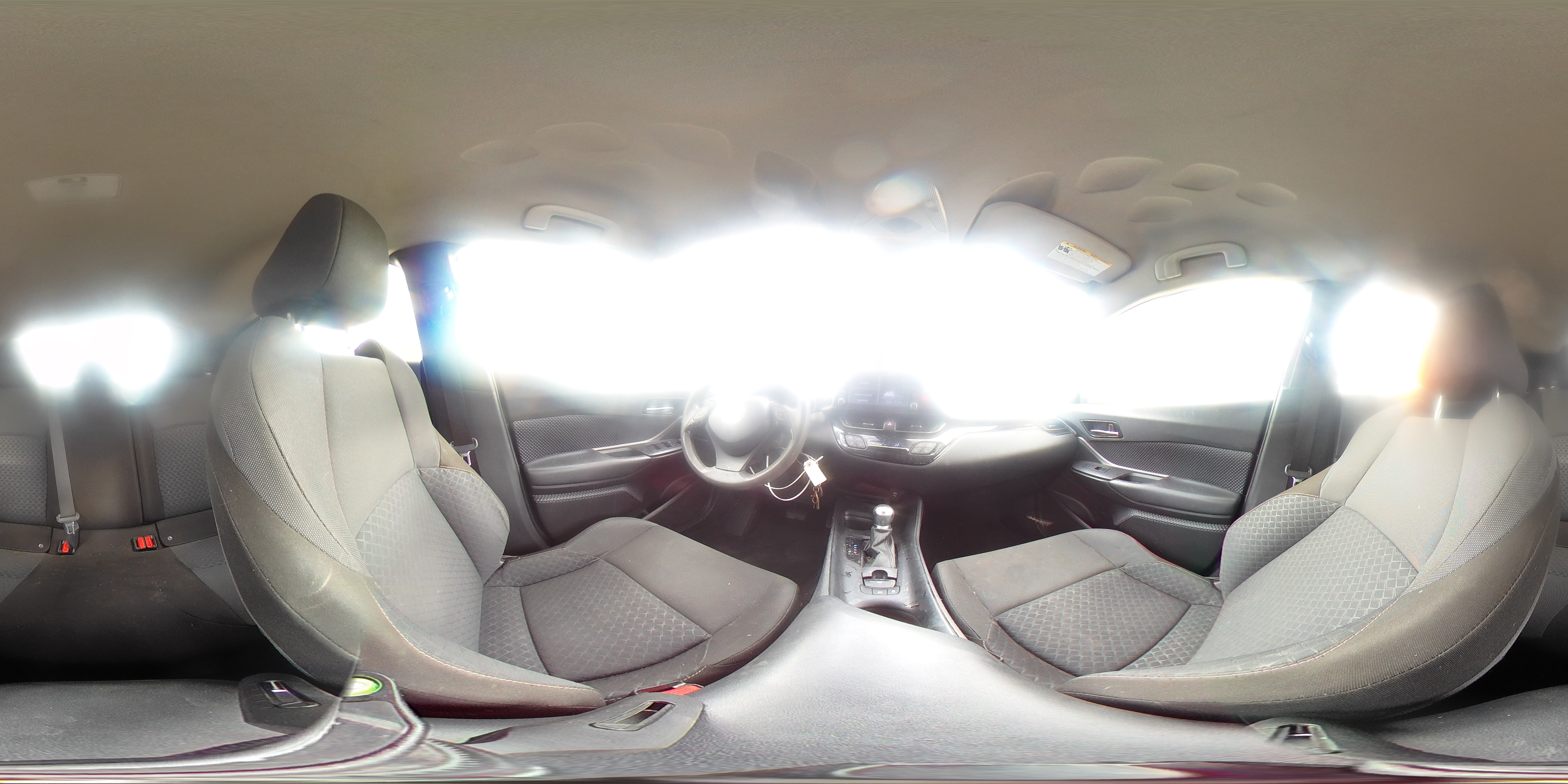 2021 Toyota C-Hr Xle VIN: JTNKHMBX2M1118081 Lot: 86158035