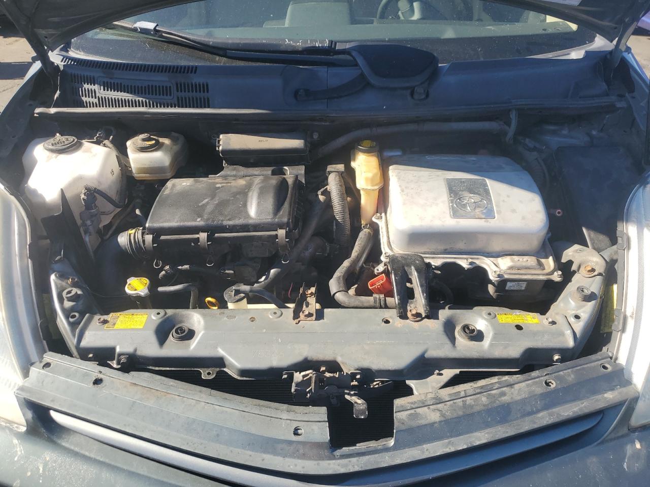 2004 Toyota Prius VIN: JTDKB20U740111474 Lot: 90344975