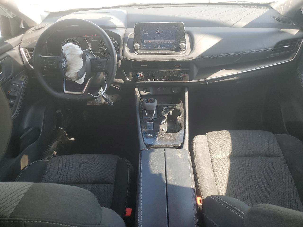 2024 Nissan Rogue Sv VIN: 5N1BT3BA2RC750773 Lot: 85936595