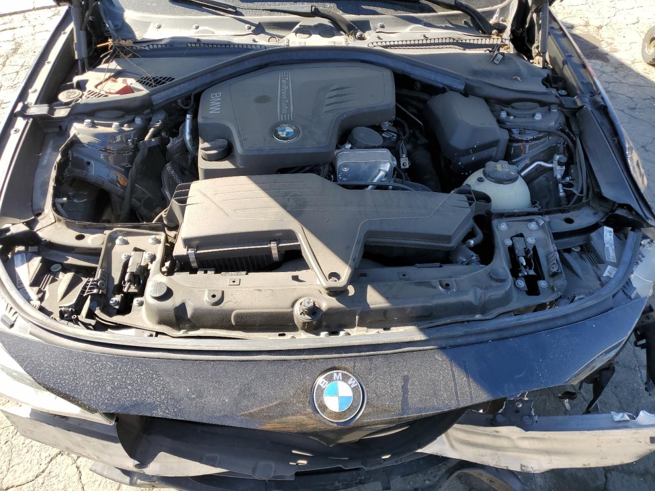 2015 BMW 328 Xigt VIN: WBA3X5C52FD561487 Lot: 81901865