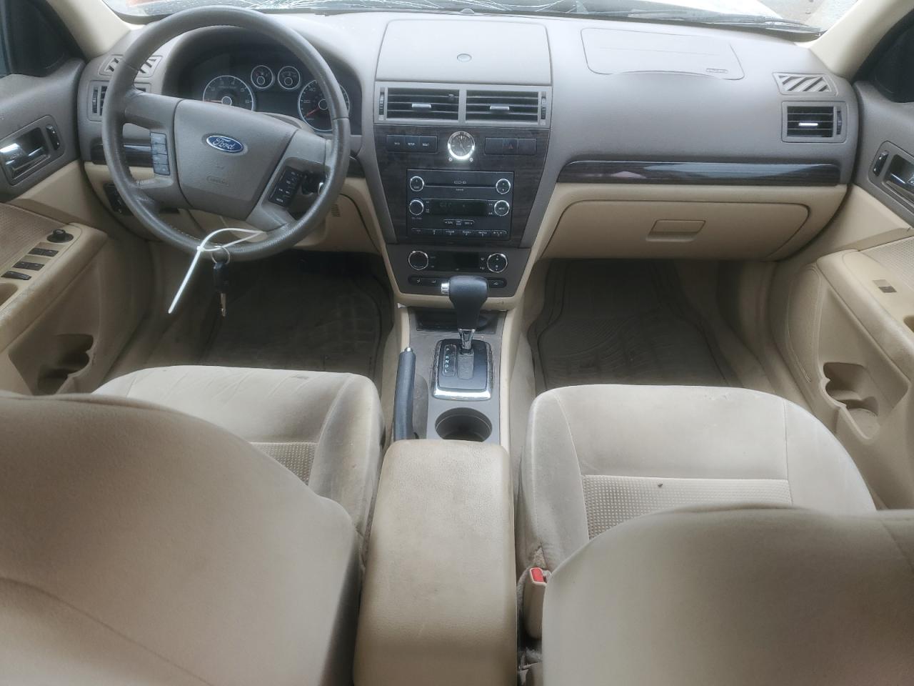 2008 Ford Fusion Sel VIN: 3FAHP08198R111868 Lot: 90113015