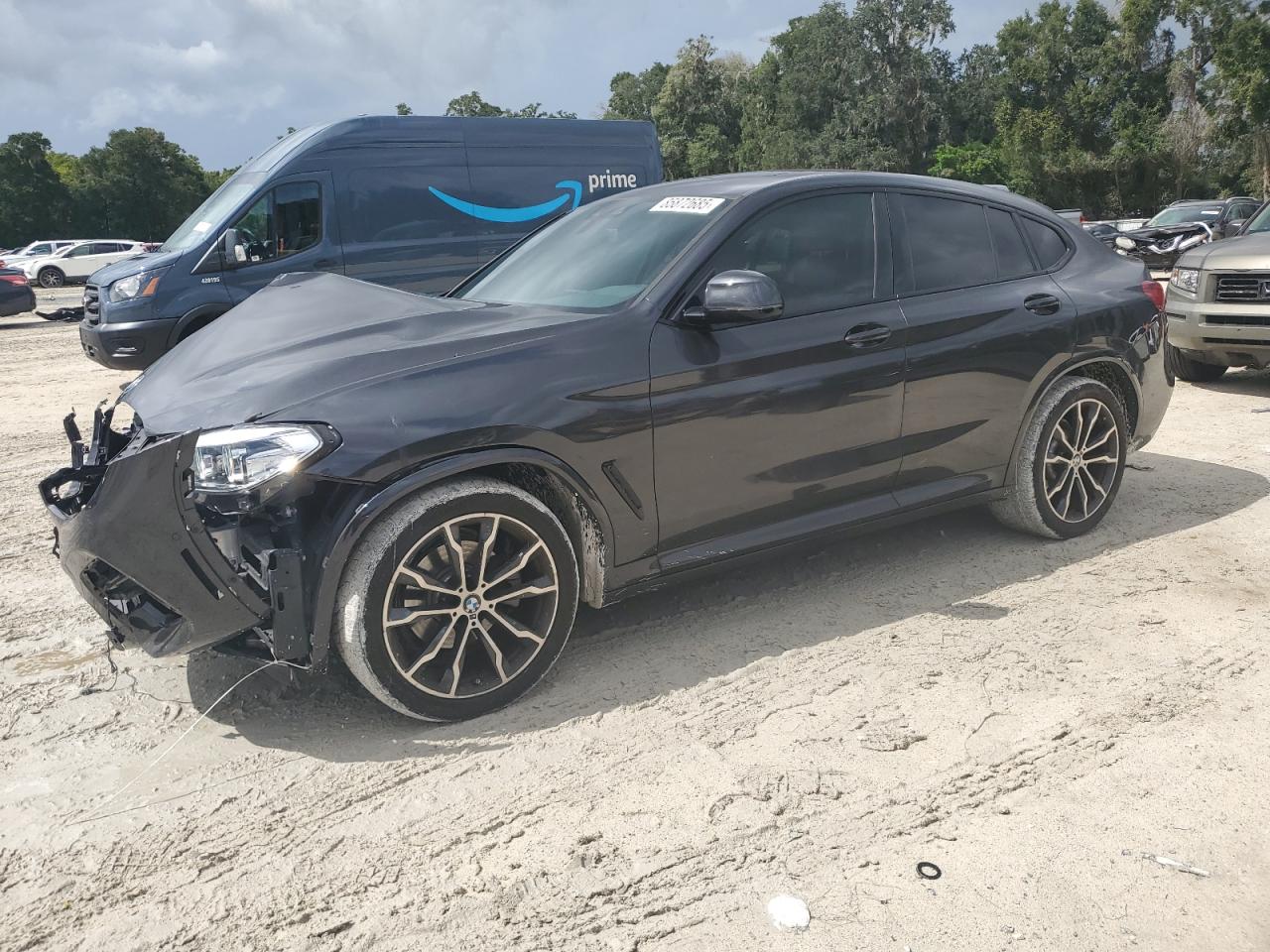 2020 BMW X4 xDrive30I