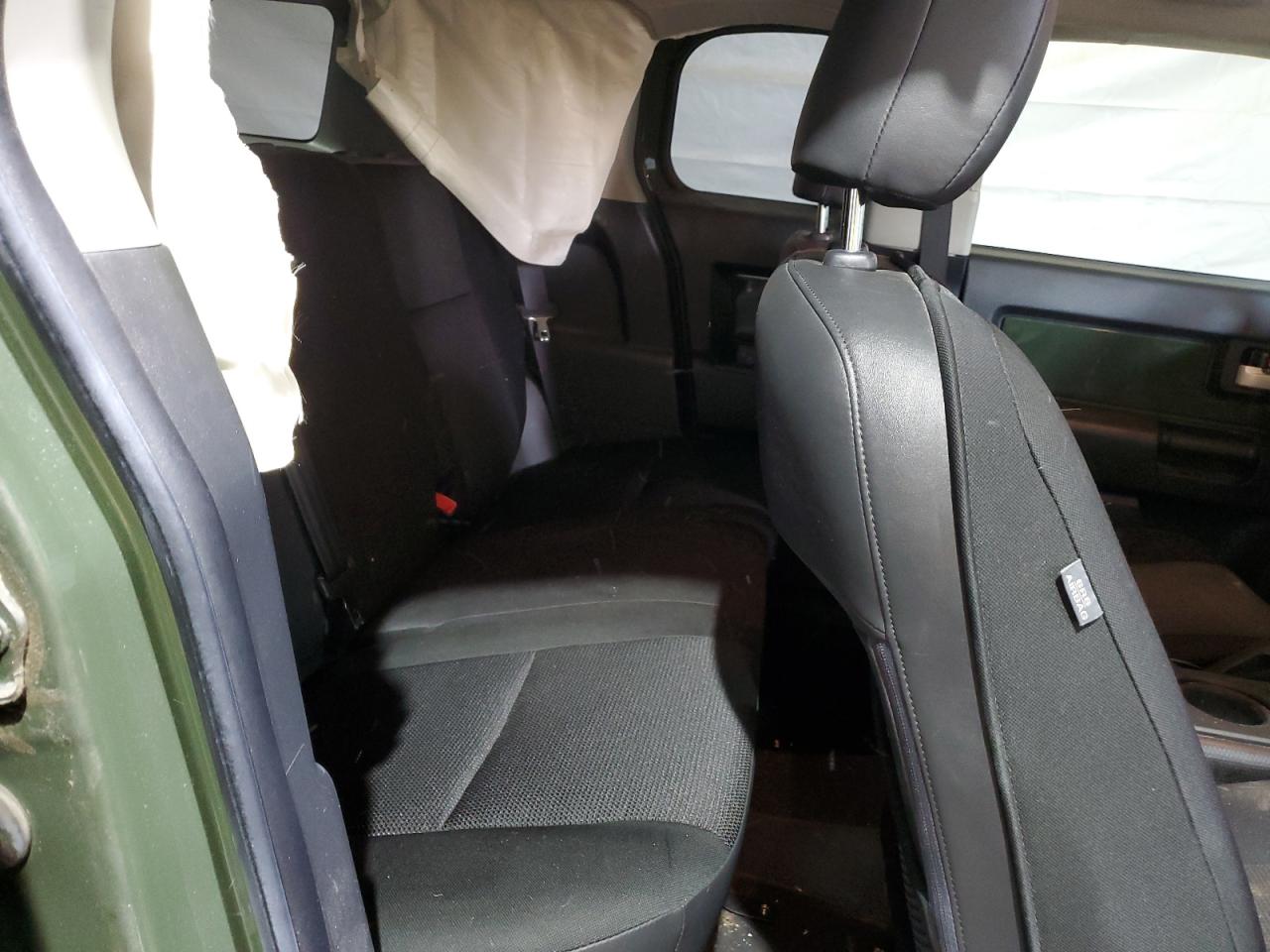 2014 Toyota Fj Cruiser VIN: JTEBU4BF8EK206177 Lot: 82178285