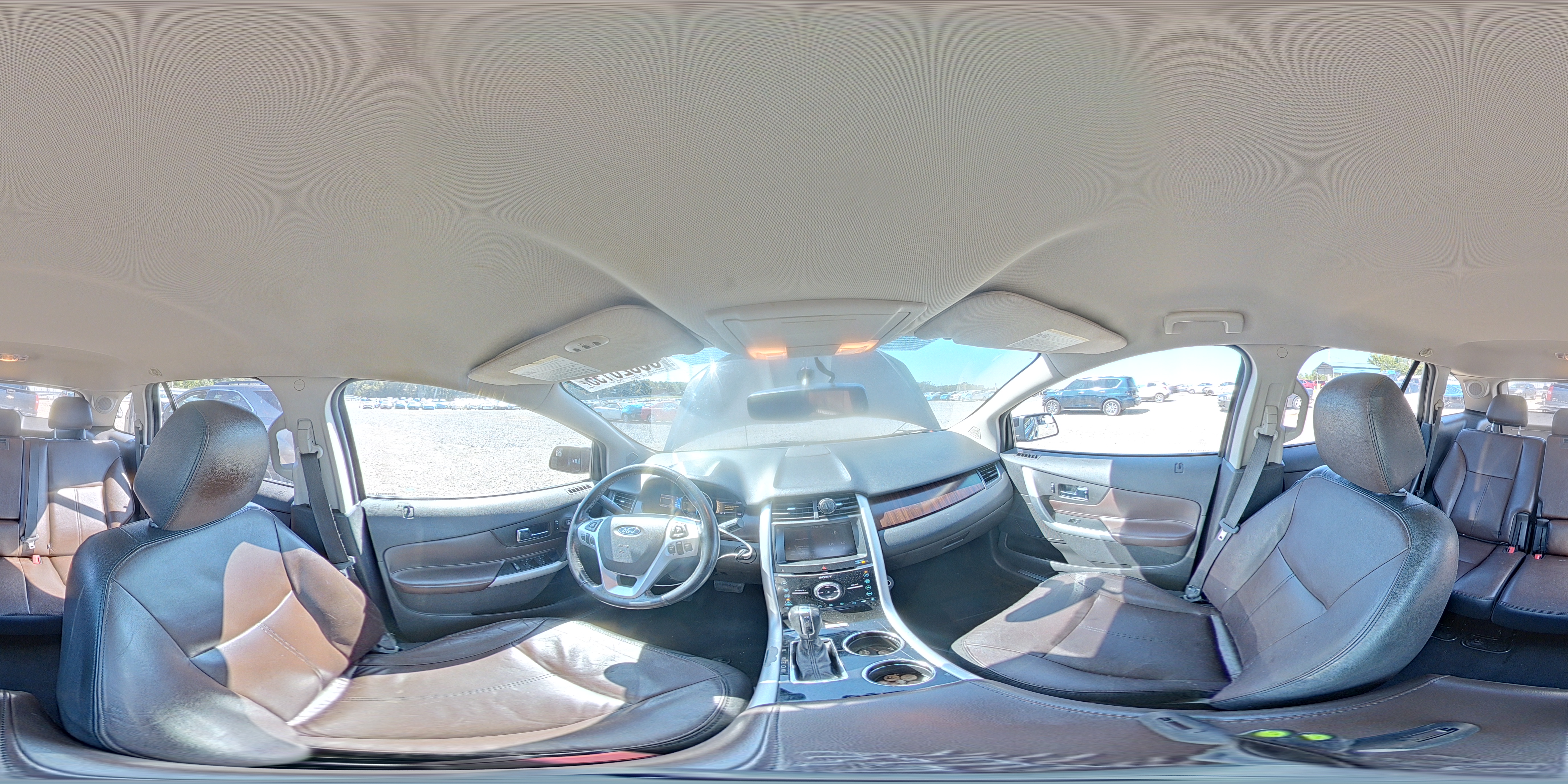 2013 Ford Edge Limited VIN: 2FMDK4KC7DBB91409 Lot: 85326155