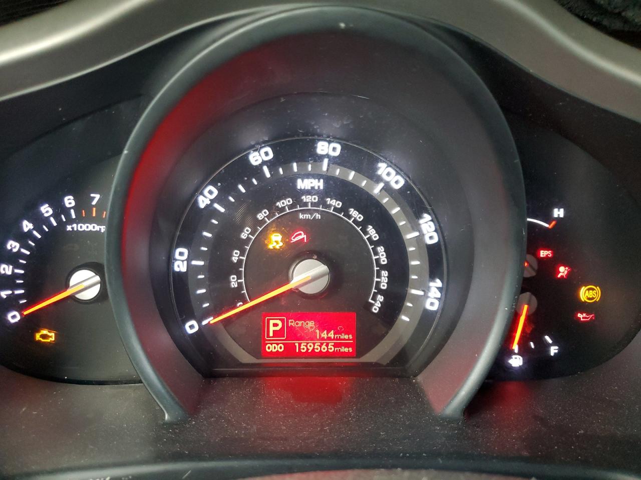 2011 Kia Sportage Lx VIN: KNDPB3A27B7029578 Lot: 85722965