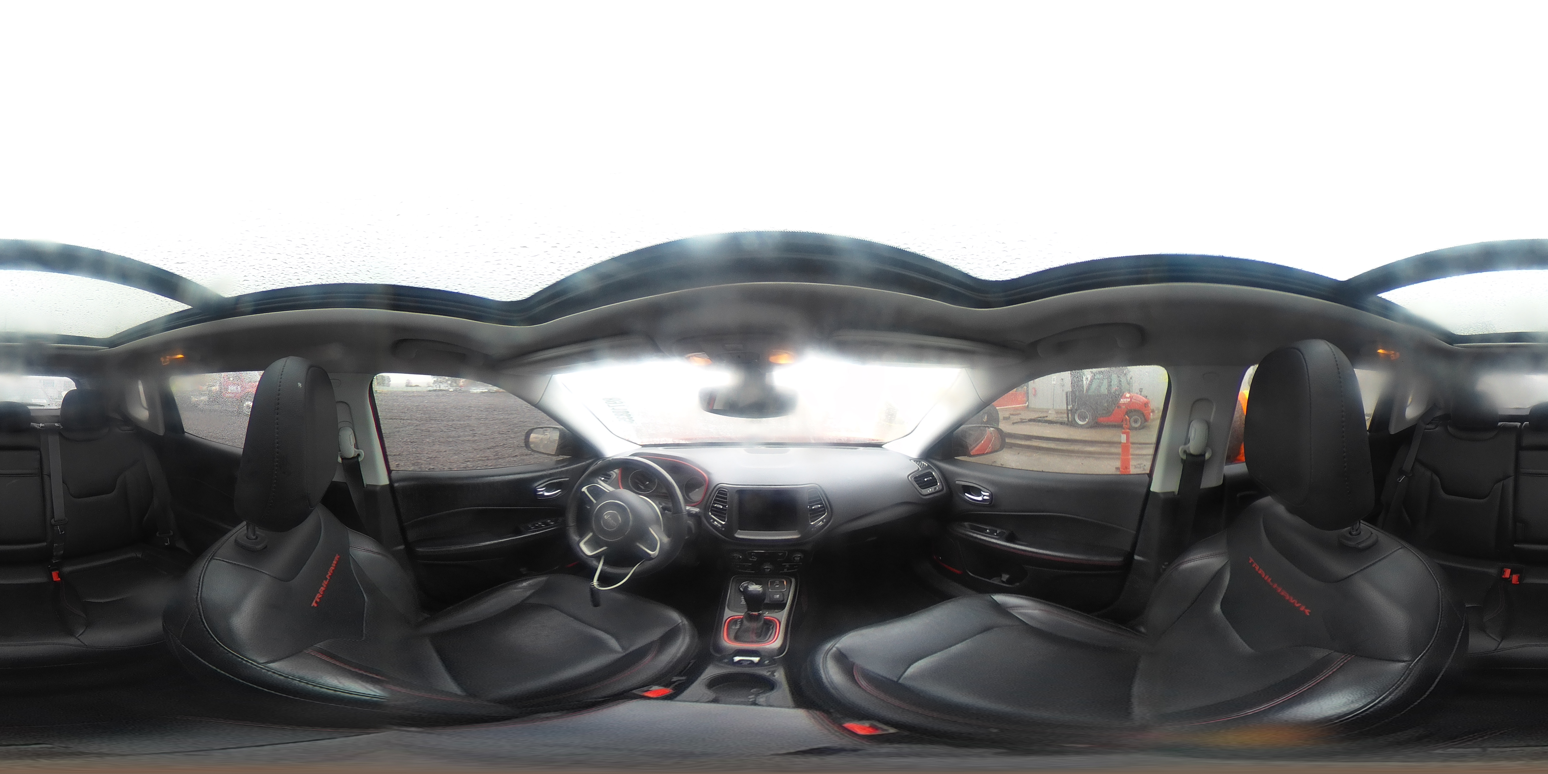 2018 Jeep Compass Trailhawk VIN: 3C4NJDDB3JT270091 Lot: 89710835