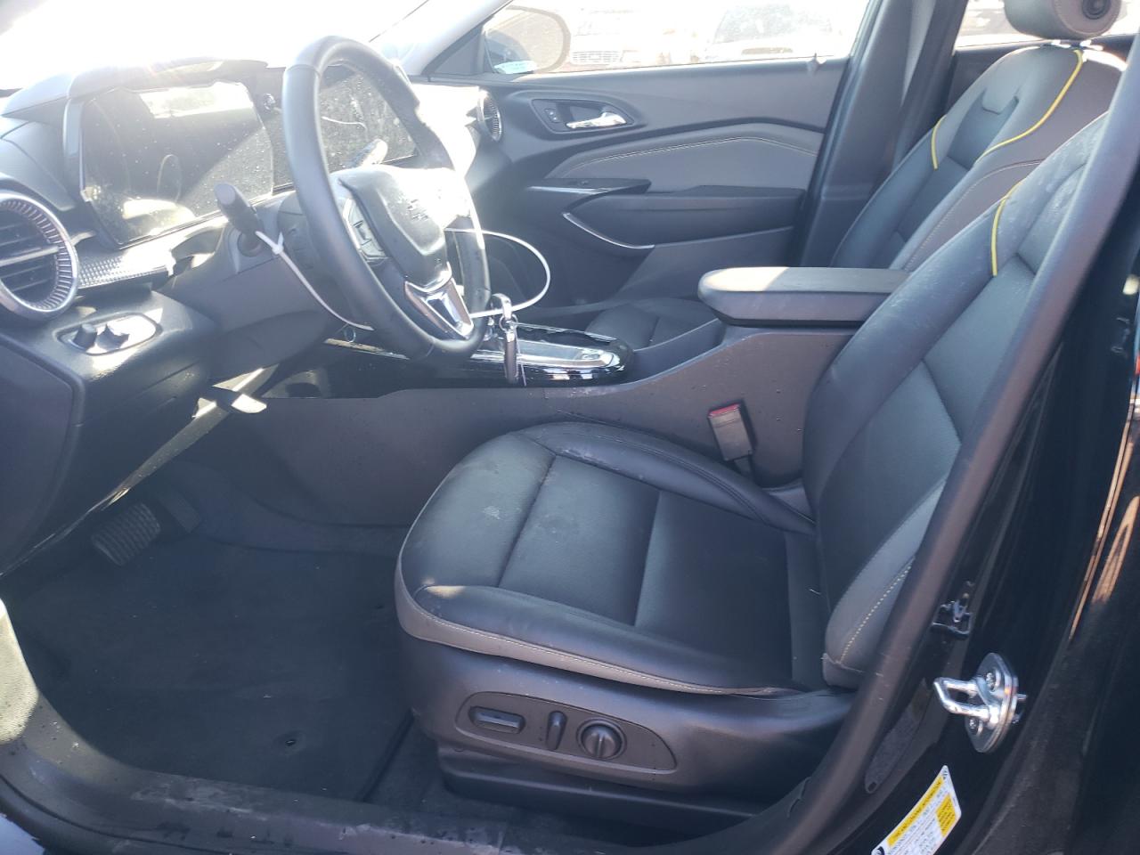 2025 Chevrolet Trax Activ VIN: KL77LKEP6SC188688 Lot: 87312385