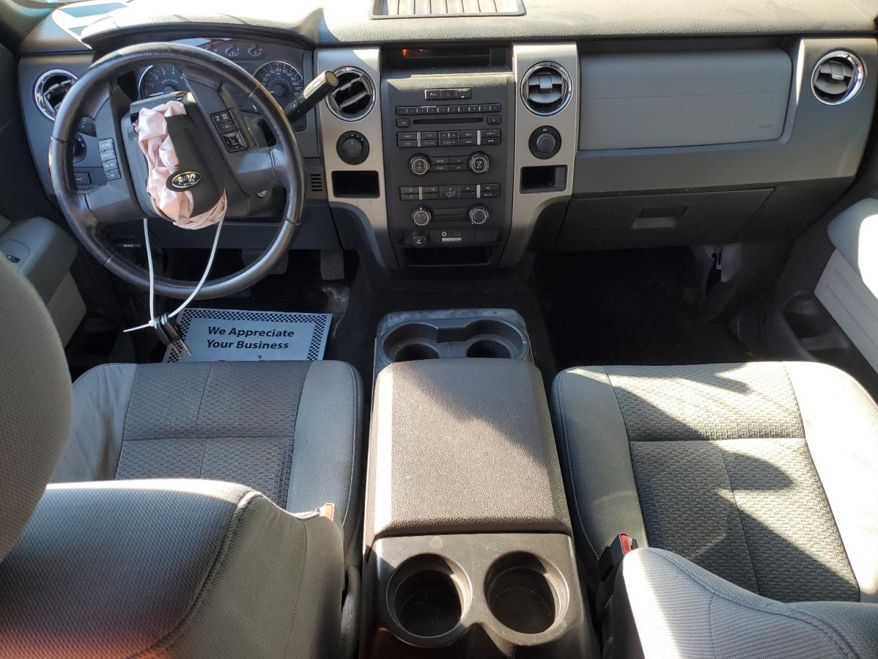 2011 Ford F150 Super Cab VIN: 1FTFX1EF0BFC42683 Lot: 86466855