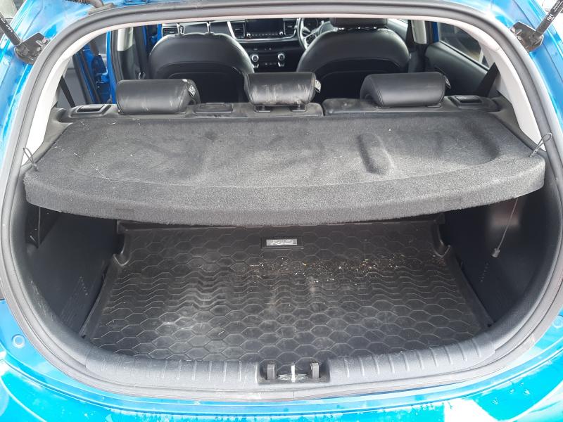 2022 KIA RIO 1.0 T GDI 48V 118 3 5DR