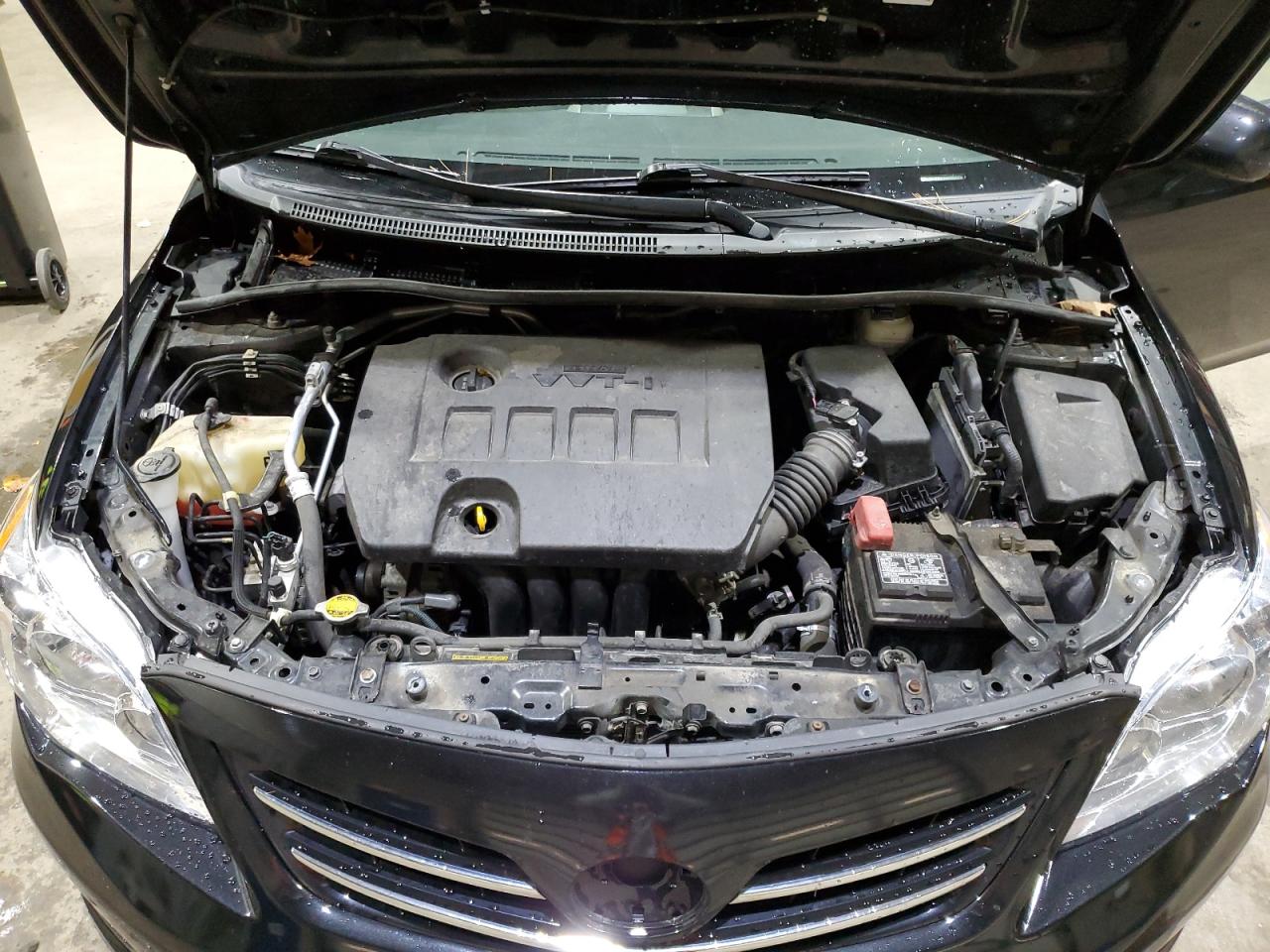 2013 Toyota Corolla Base VIN: 5YFBU4EE2DP197922 Lot: 86138075