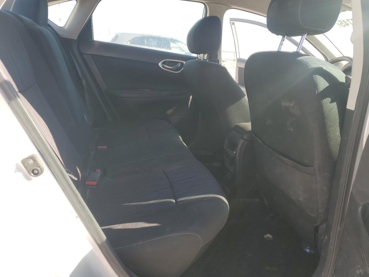 2019 Nissan Sentra S VIN: 3N1AB7AP7KY312461 Lot: 85566745