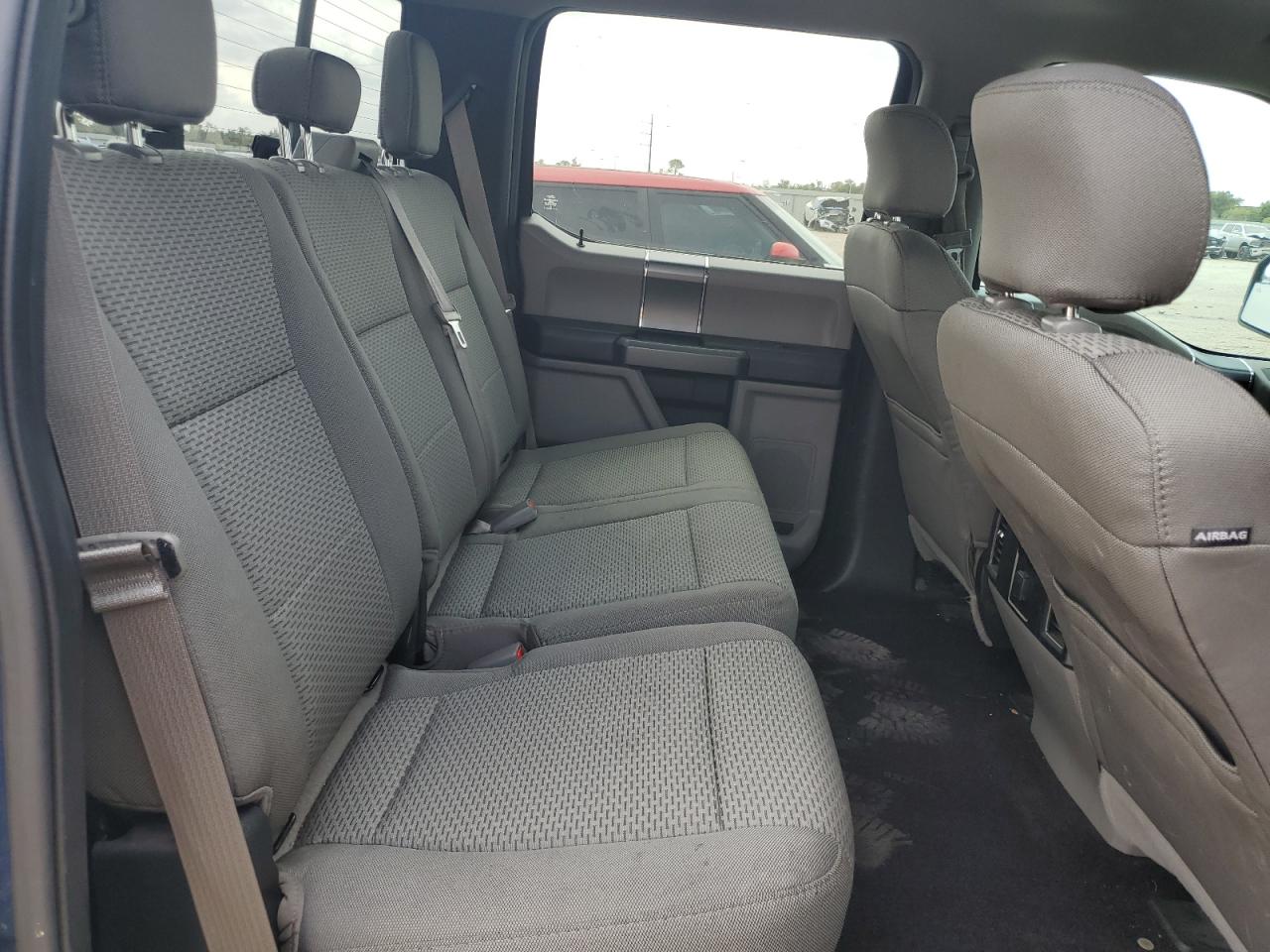 2016 Ford F150 Supercrew VIN: 1FTEW1CF6GKE10312 Lot: 87125585