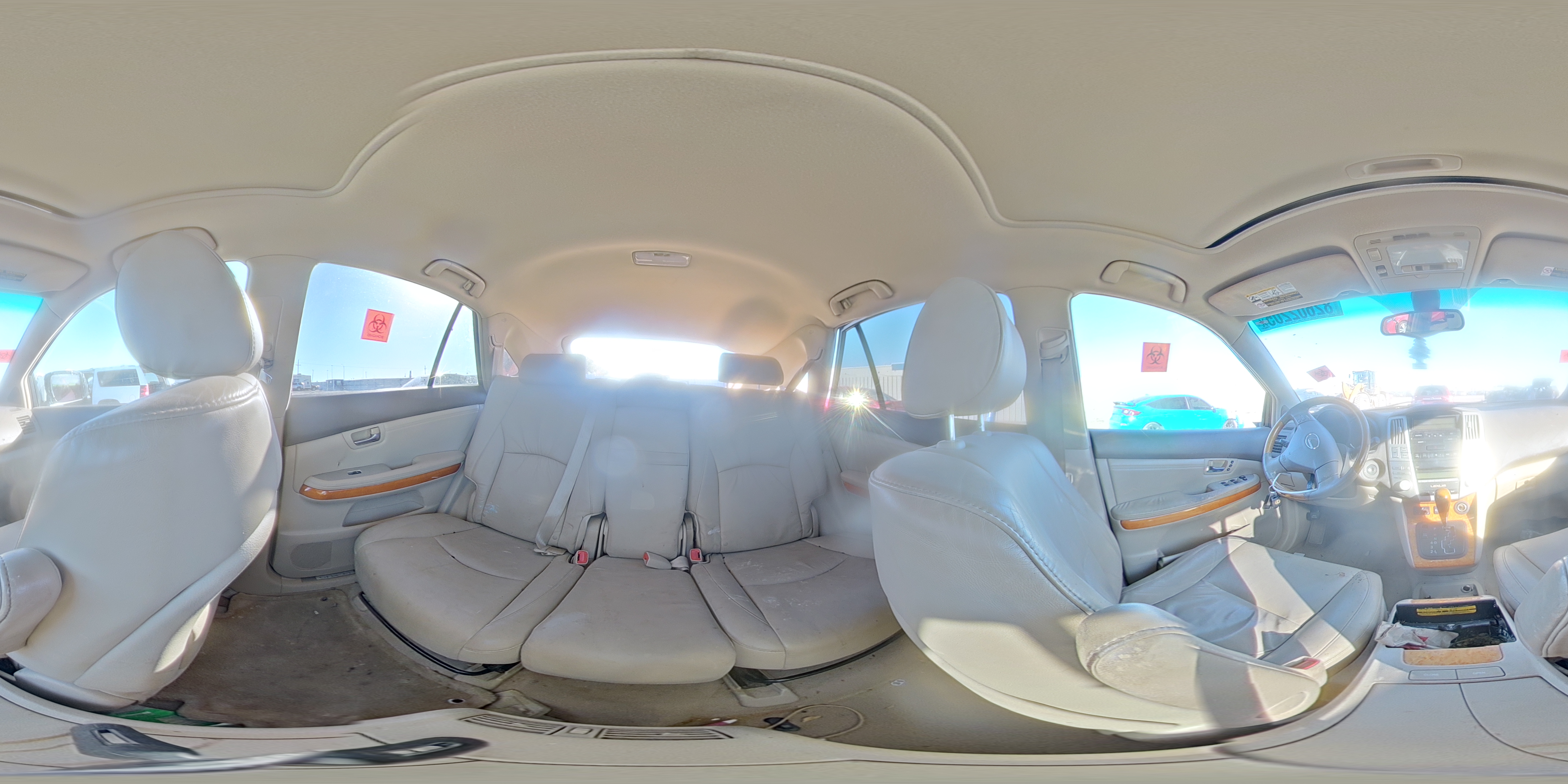 2007 Lexus Rx 350 VIN: 2T2HK31UX7C003919 Lot: 82602205