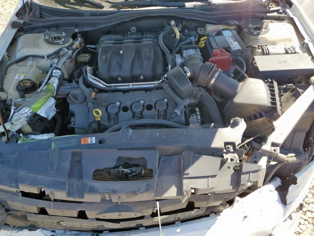 2010 Ford Fusion Sel VIN: 3FAHP0JG3AR199966 Lot: 82385775