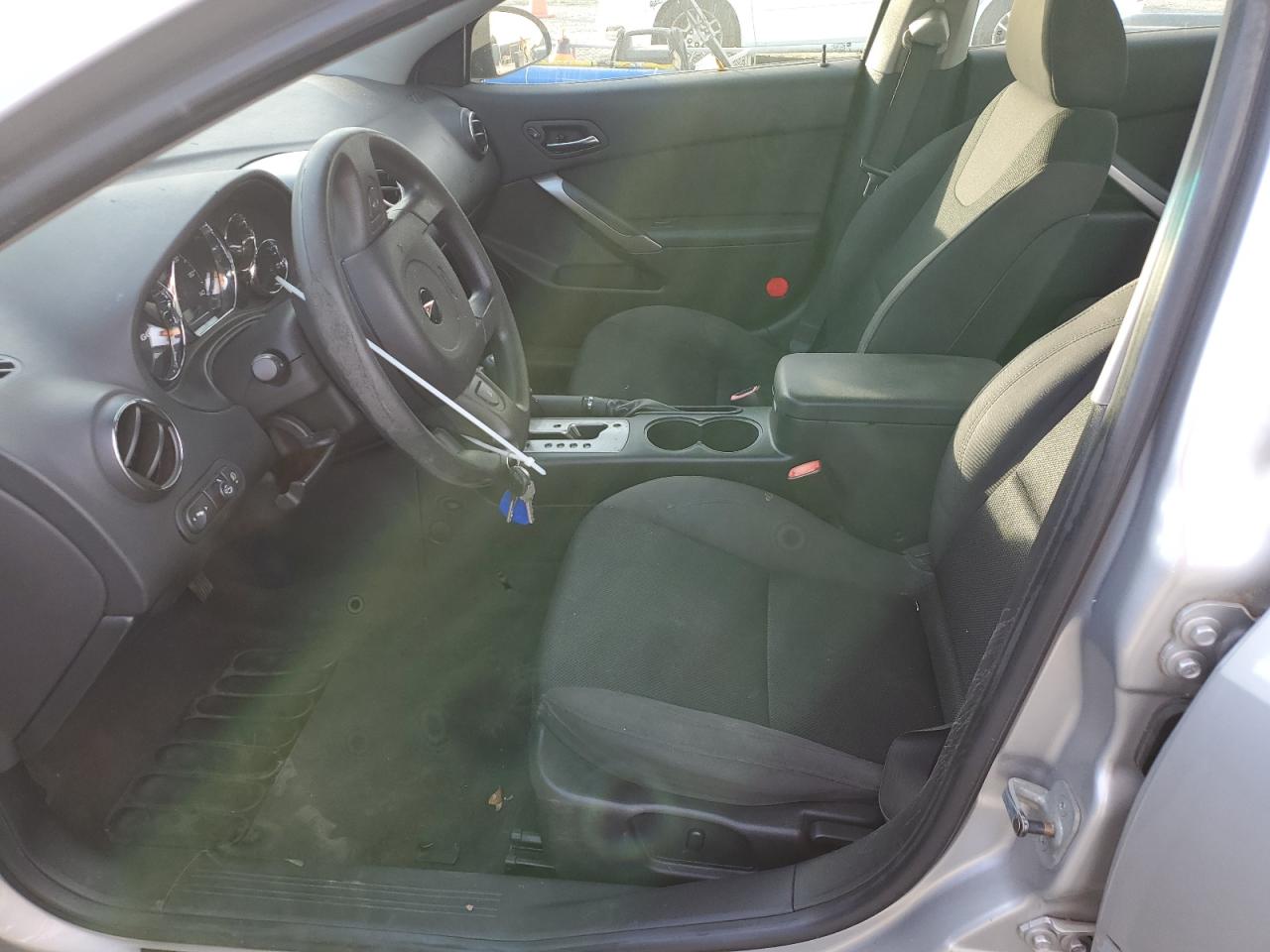 2005 Pontiac G6 Gt VIN: 1G2ZH528854175830 Lot: 90065025