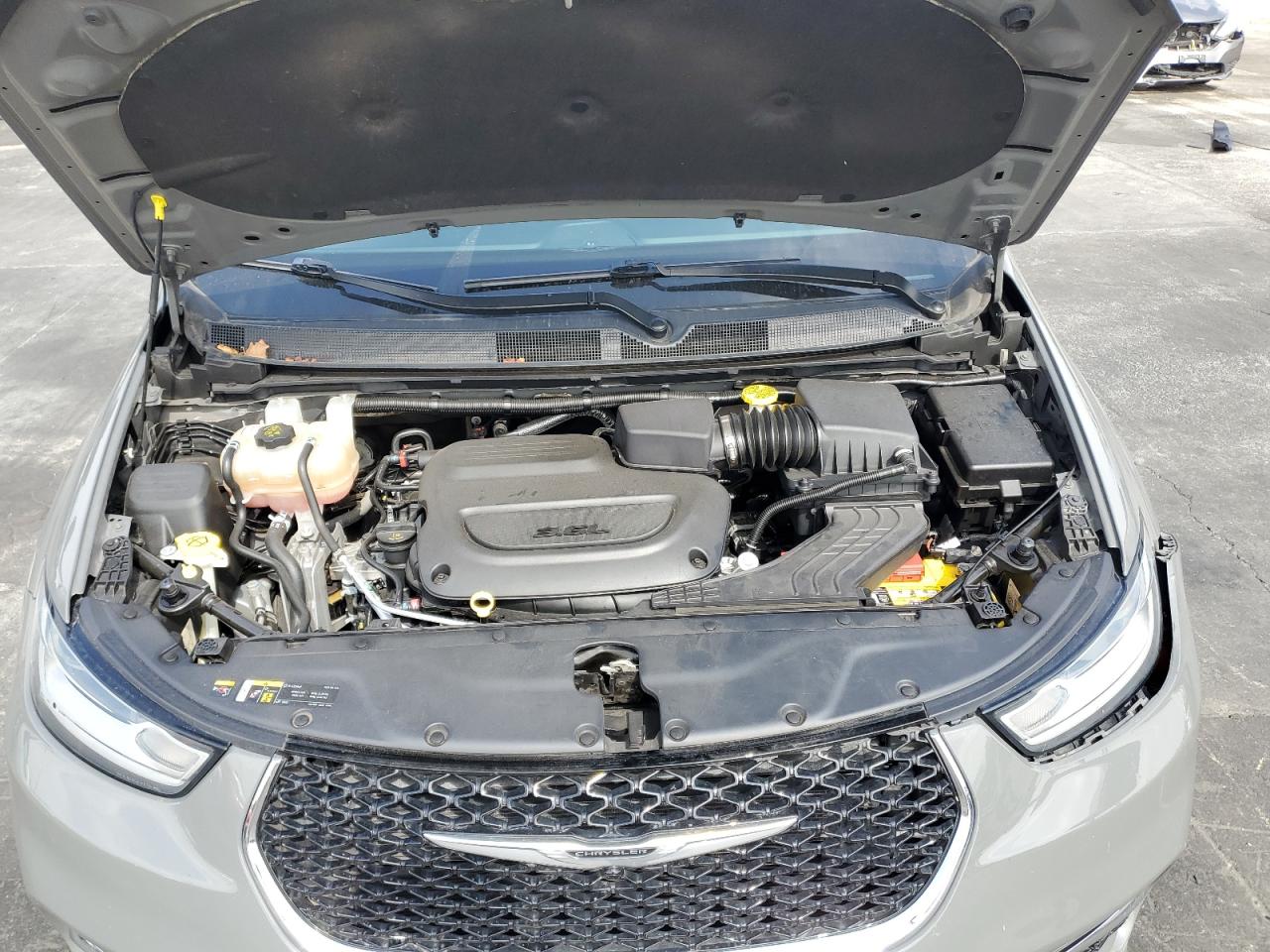 2022 Chrysler Pacifica Touring L VIN: 2C4RC1BG6NR176899 Lot: 85381025