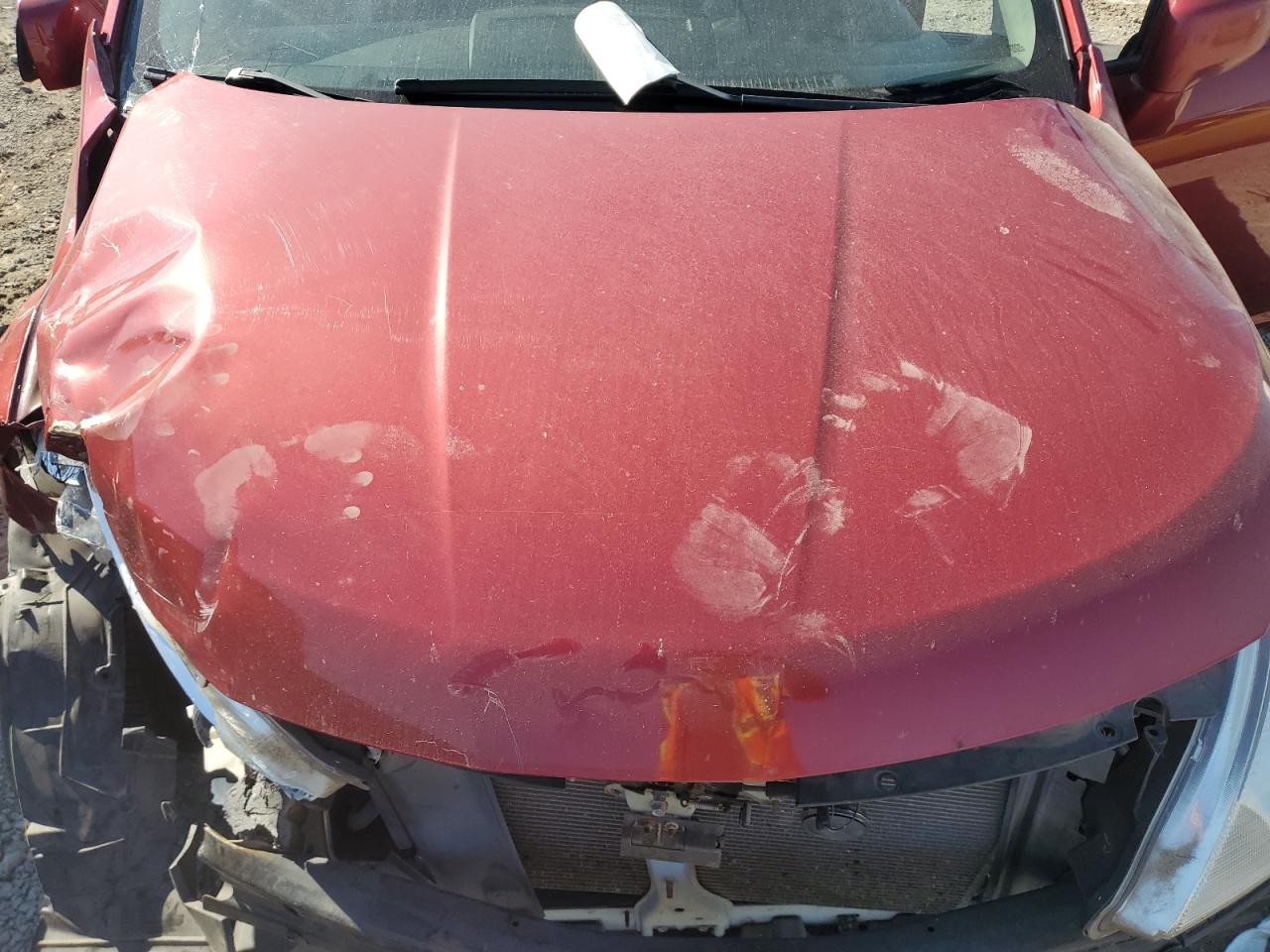 2011 Nissan Versa S VIN: 3N1BC1AP7BL422292 Lot: 86986255