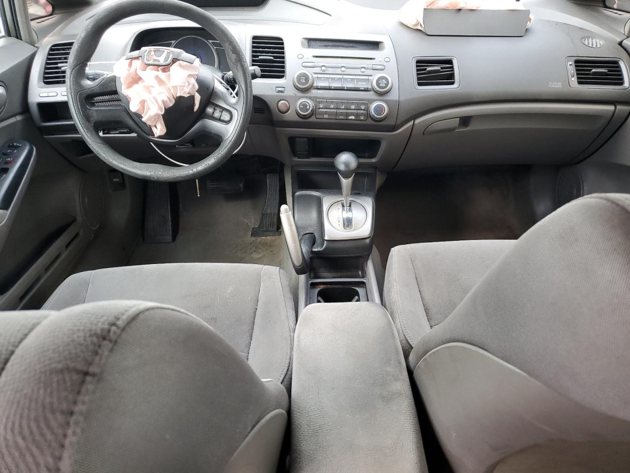 2008 Honda Civic Lx VIN: 2HGFA16538H319109 Lot: 86211745