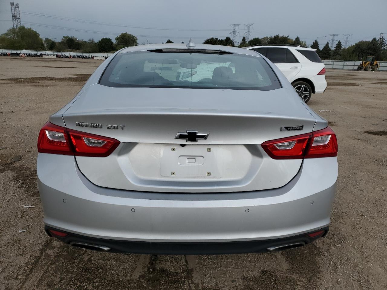 2017 Chevrolet Malibu Premier VIN: 1G1ZH5SX5HF262542 Lot: 85936895