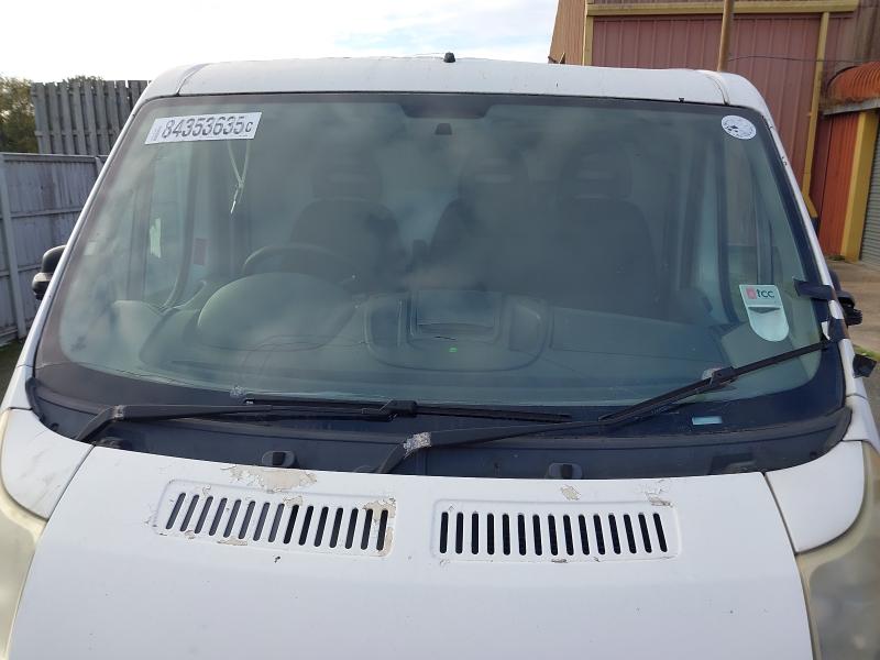 2008 CITROEN RELAY 30 100HP SWB 