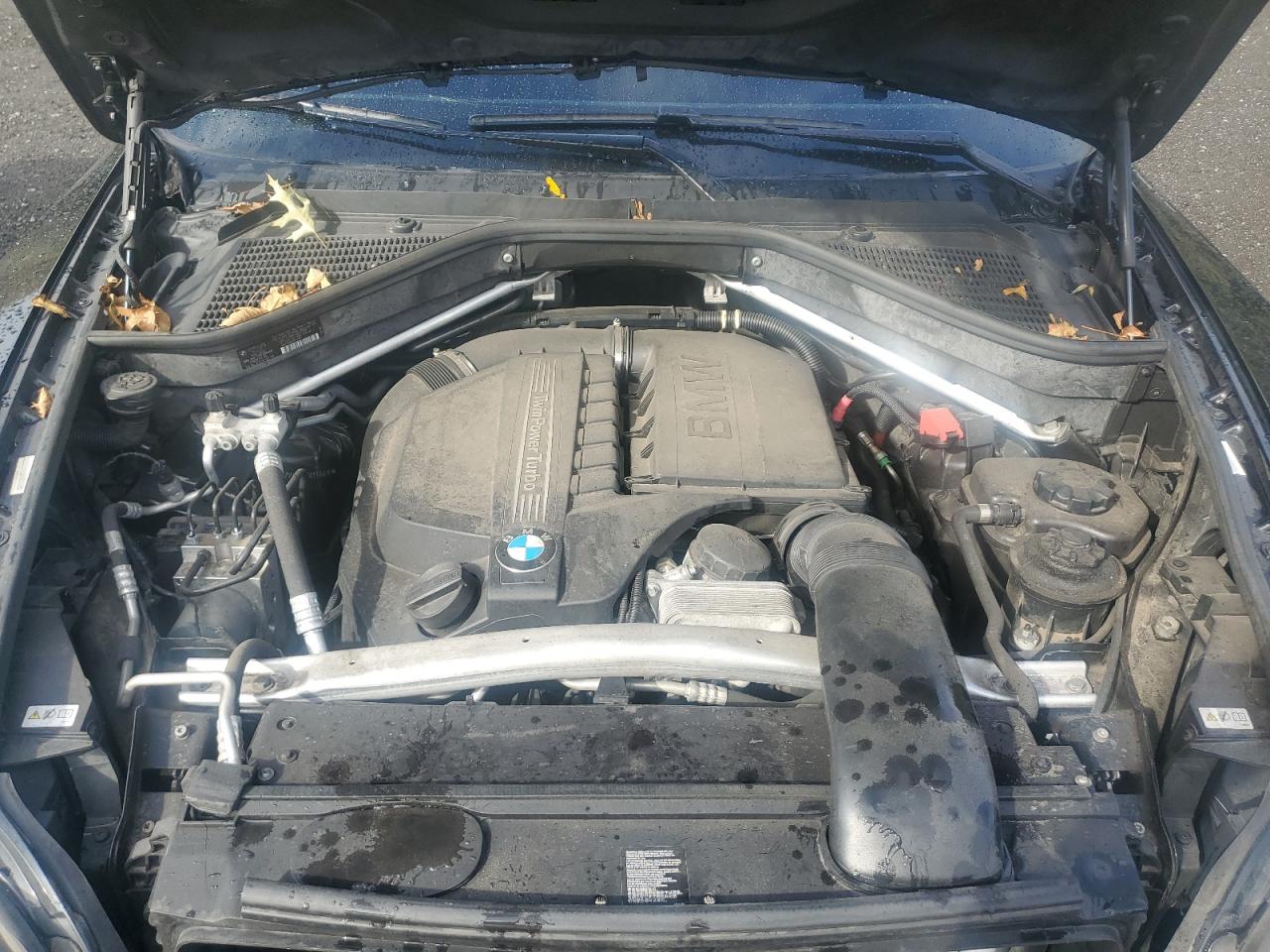 2013 BMW X5 xDrive35I VIN: 5UXZV4C57D0E04816 Lot: 85689595