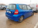 2005 HONDA JAZZ SE SPORT CVT  for sale at Copart SANDWICH