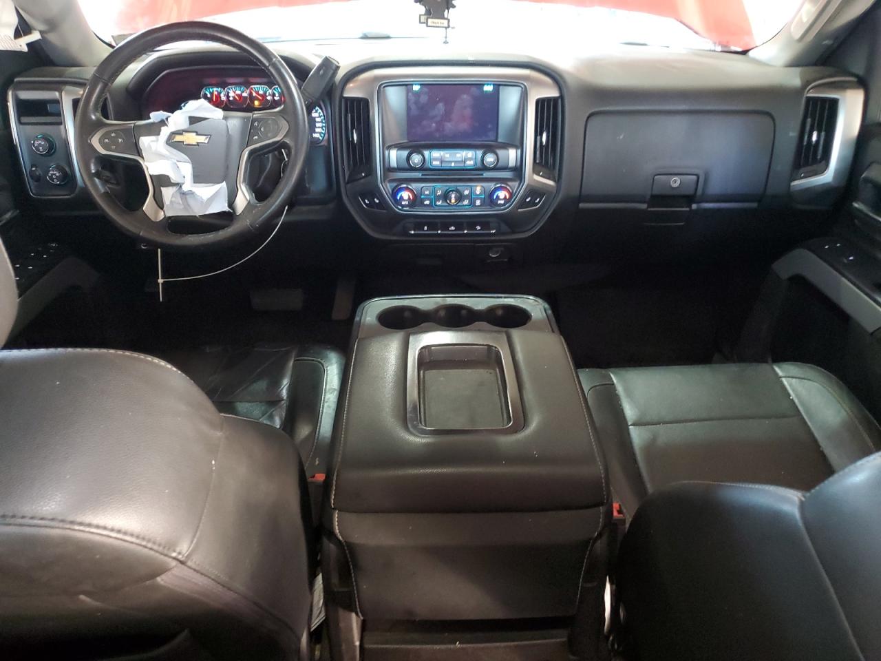 2017 Chevrolet Silverado K1500 Lt VIN: 3GCUKREC5HG294733 Lot: 84553845