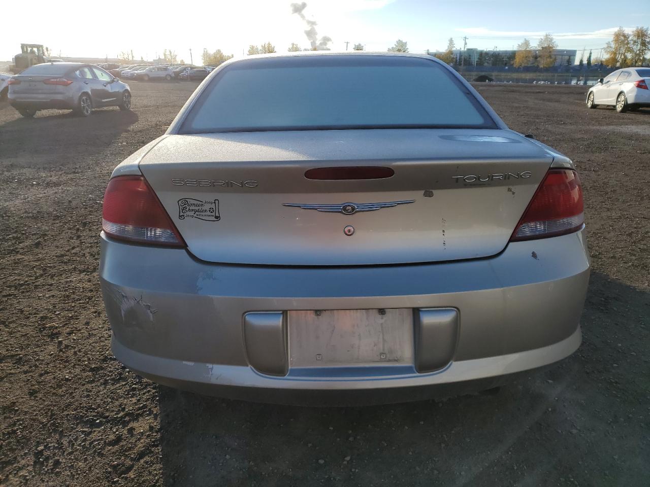 2004 Chrysler Sebring Lxi VIN: 1C3EL56R44N339471 Lot: 82242165