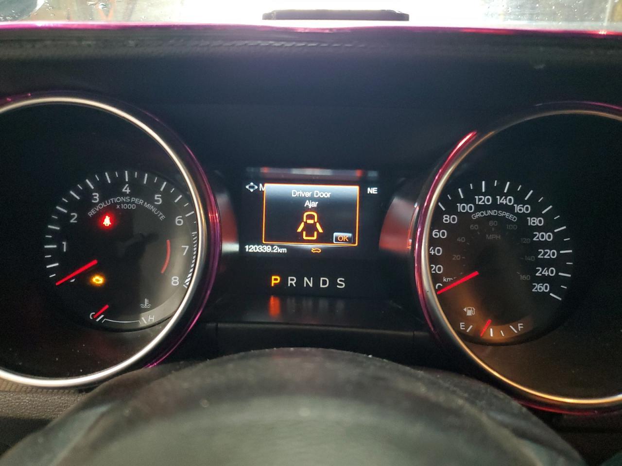 2019 Ford Mustang VIN: 1FA6P8TH6K5160191 Lot: 89535995