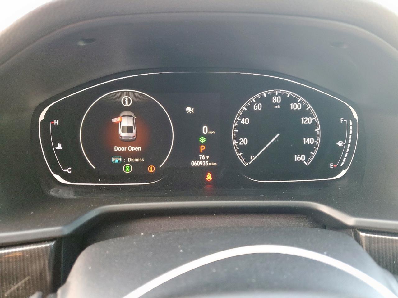 2021 Honda Accord Sport Se VIN: 1HGCV1F42MA121452 Lot: 85577545